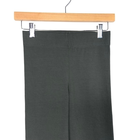 Good American Womens High-rise Essential Leggings Sz 1 Small Green GP0791M - Picture 4 of 8